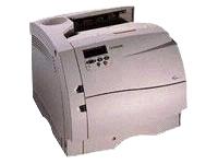 Lexmark Optra S1855 printing supplies